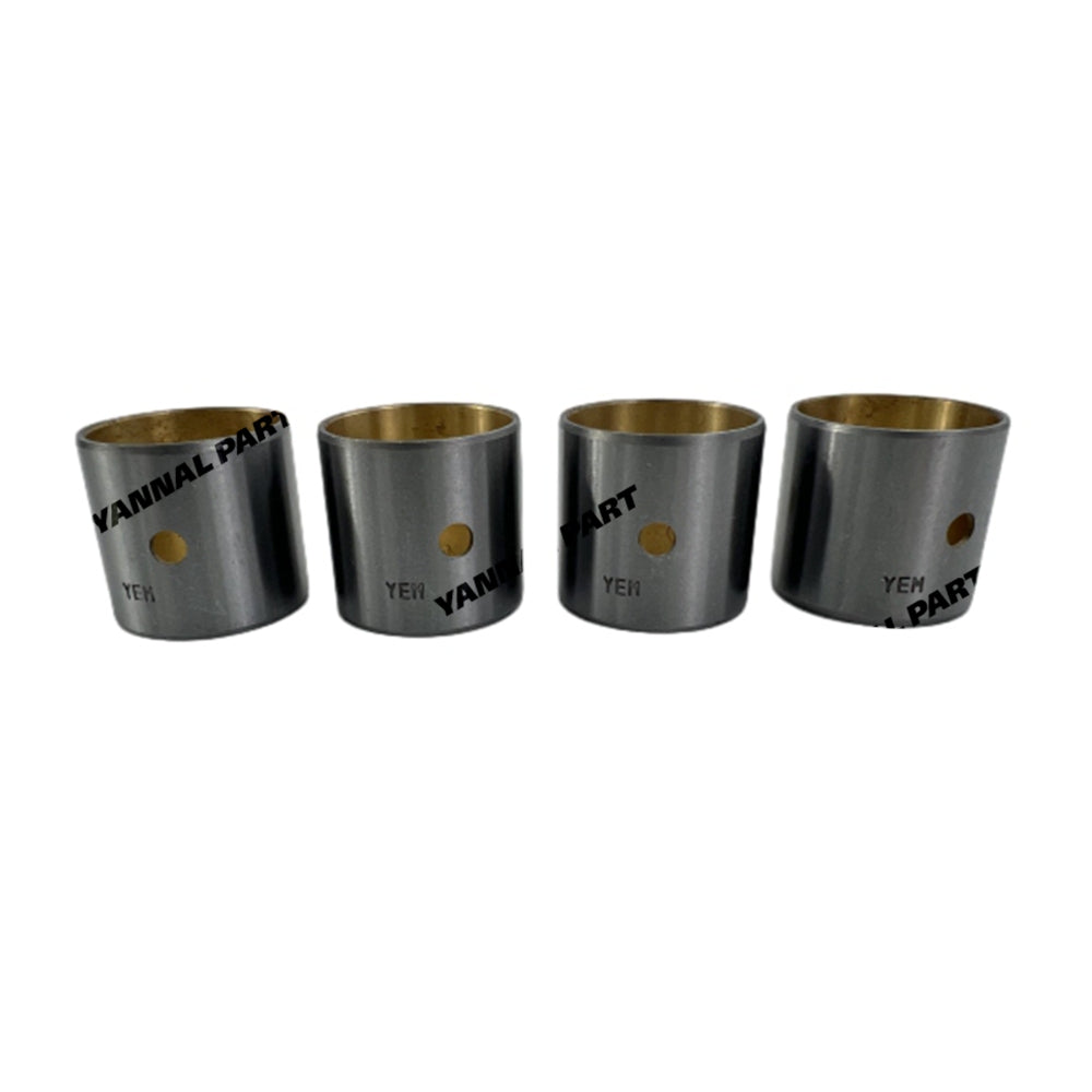 4 PCS Connecting Rod Bushing Fit For Isuzu 4FE1 Engine