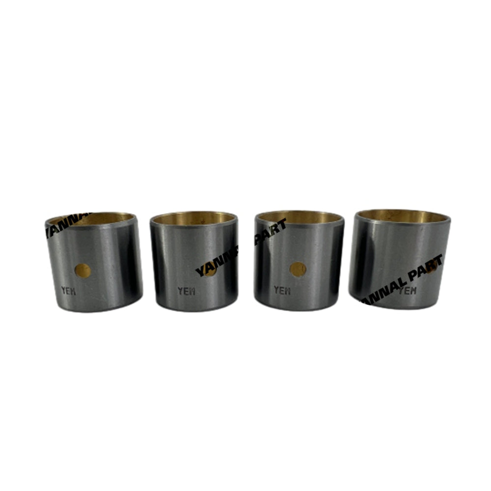 4 PCS Connecting Rod Bushing Fit For Hino W04CT Engine