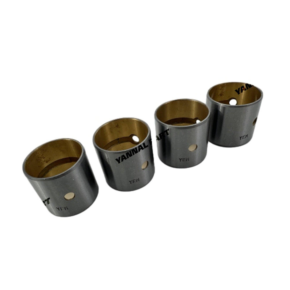 4 PCS Connecting Rod Bushing Fit For Cummins QSB4.5 Engine