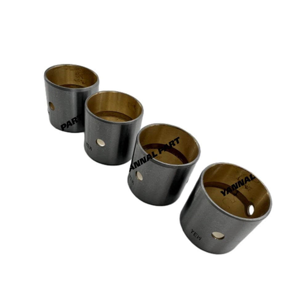 4 PCS Connecting Rod Bushing Fit For Isuzu 4JG1 Engine