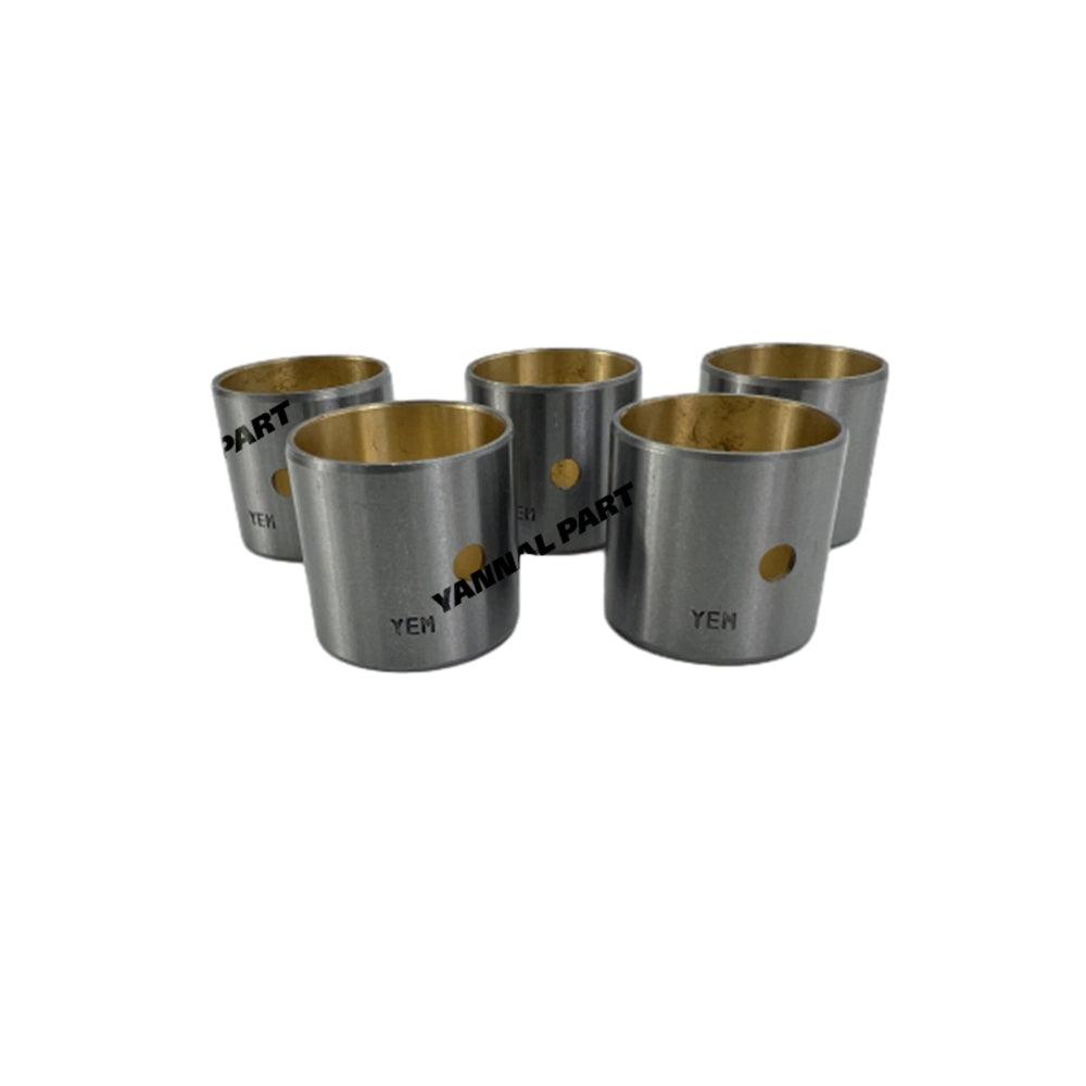 5 PCS Connecting Rod Bushing Fit For Kubota F2803 Engine