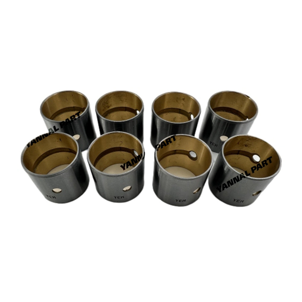 8 PCS Connecting Rod Bushing Fit For Mitsubishi 8DC9 Engine