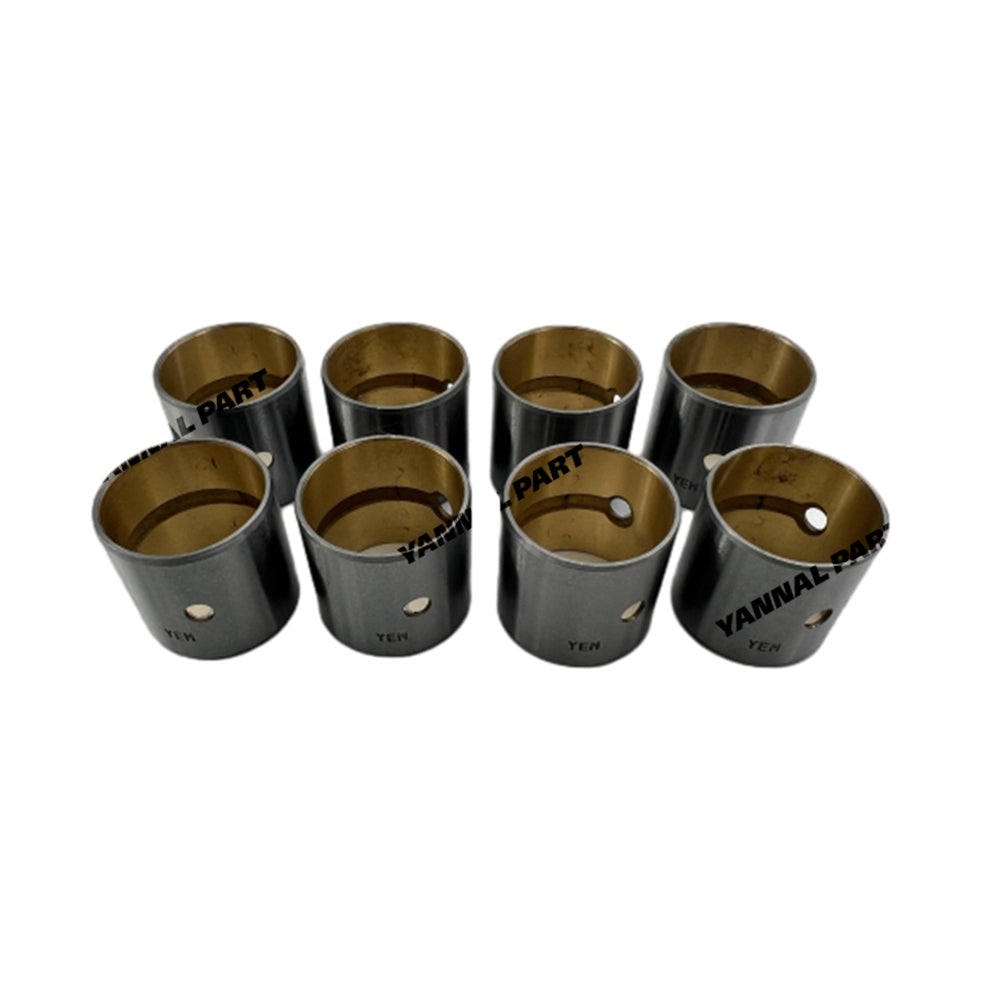 8 PCS Connecting Rod Bushing Fit For Caterpillar 3208 Engine