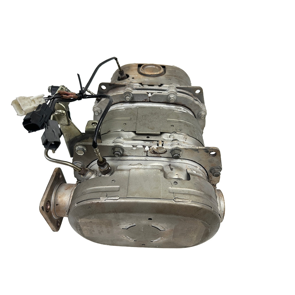 V3800 V3800-CR Exhaust Aftertreatment 1J585-18151 1J58518151 Fit For Kubota Engine