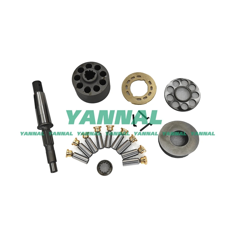 Hydraulic Fan Motor Hydraulic Pump Repair Parts Kit Fit For CAT 325C