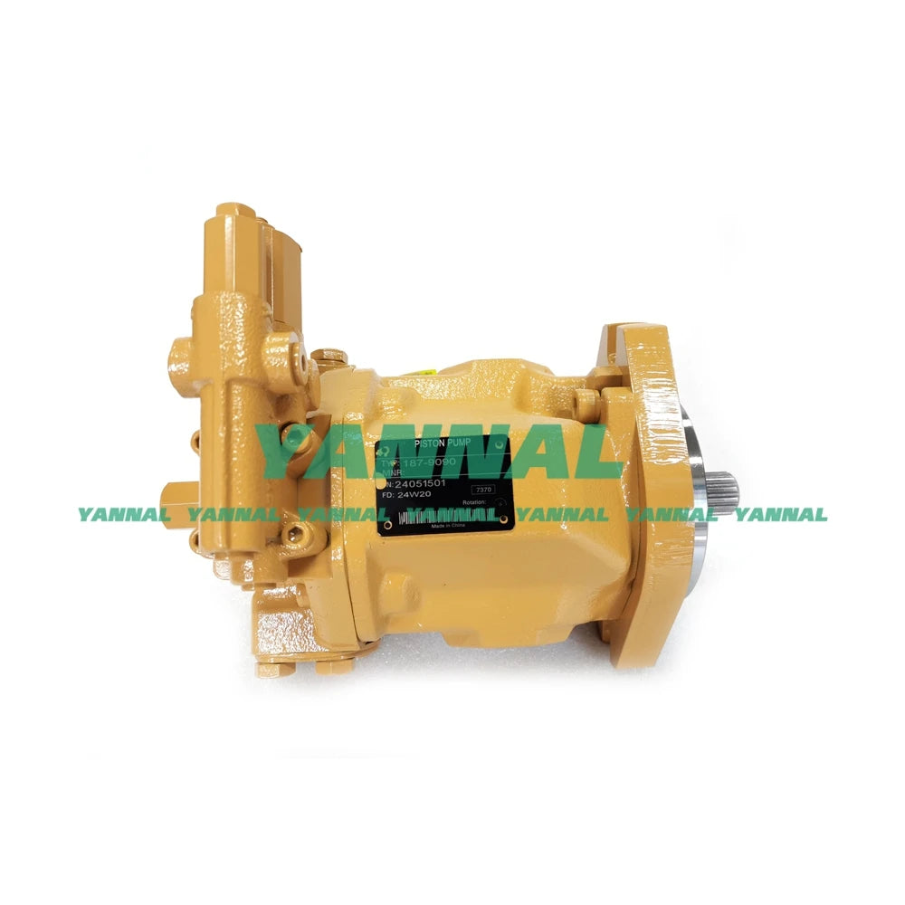 Hydraulic Axial Piston Pump 187-9090 Fit For Caterpillar CAT Engine 3406E C15 Truck 735 735B 740 740B