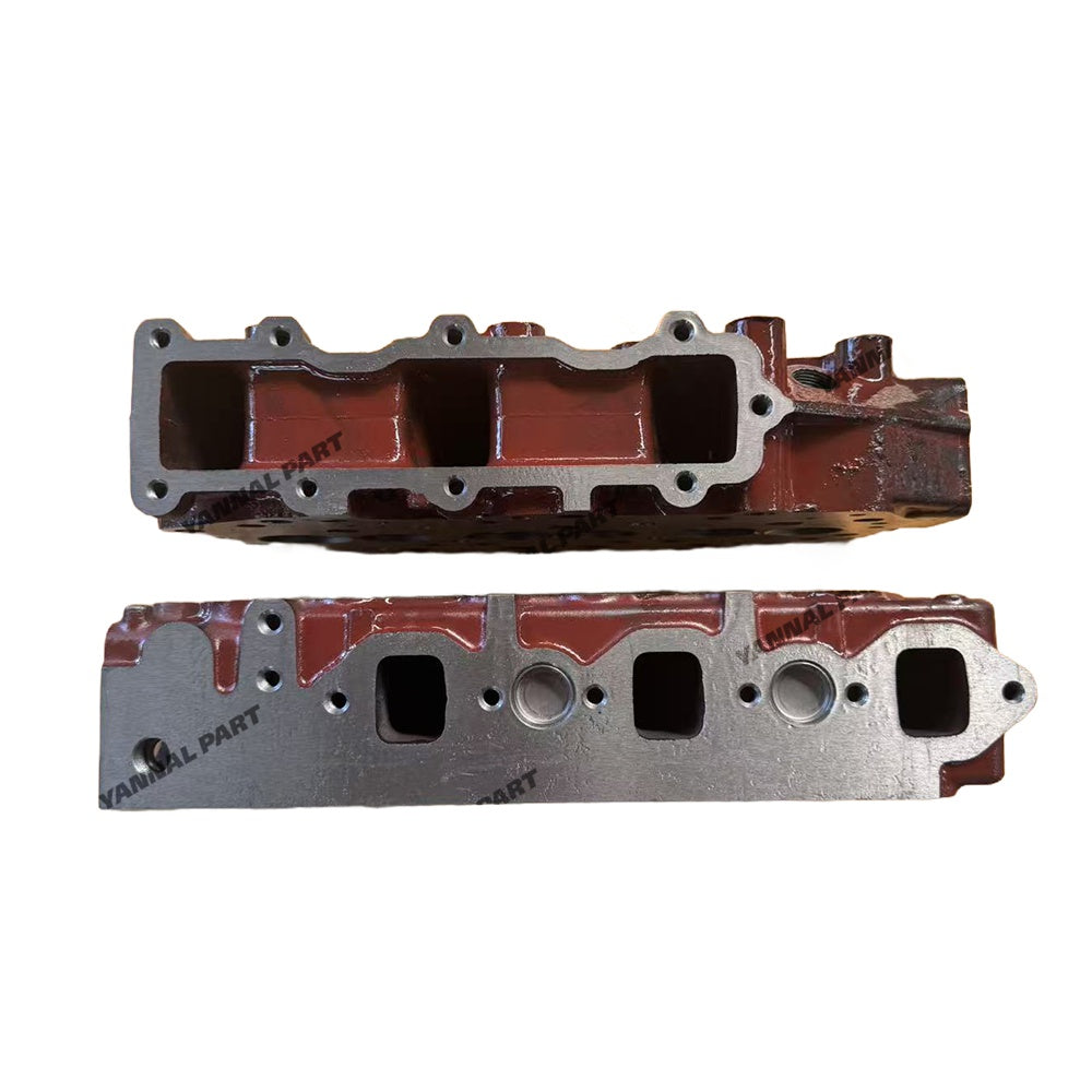 New Cylinder Head for Mitsubishi Engine S3Q S3Q2