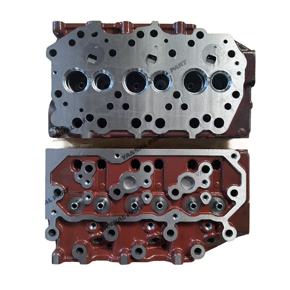 New Cylinder Head for Mitsubishi Engine S3Q S3Q2