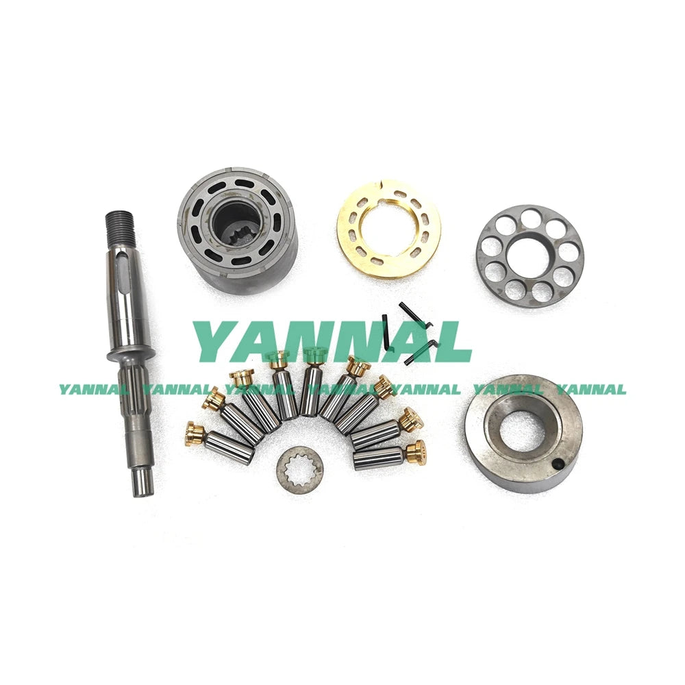 Hydraulic Fan Motor Hydraulic Pump Repair Parts Kit Fit For CAT 325C