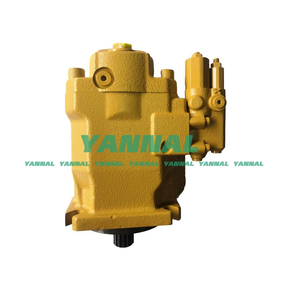 Hydraulic Pump 307-3063 Fit For Caterpillar CAT Engine C3.4 C4.4 Loader 415F 416F 422F 426F 428F