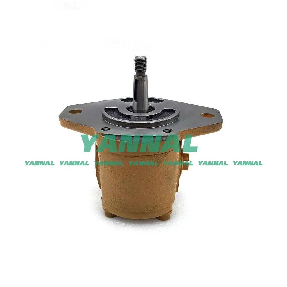 Fan Motor Gear Pump 283-5992 Fit For Caterpillar CAT 330C Excavator