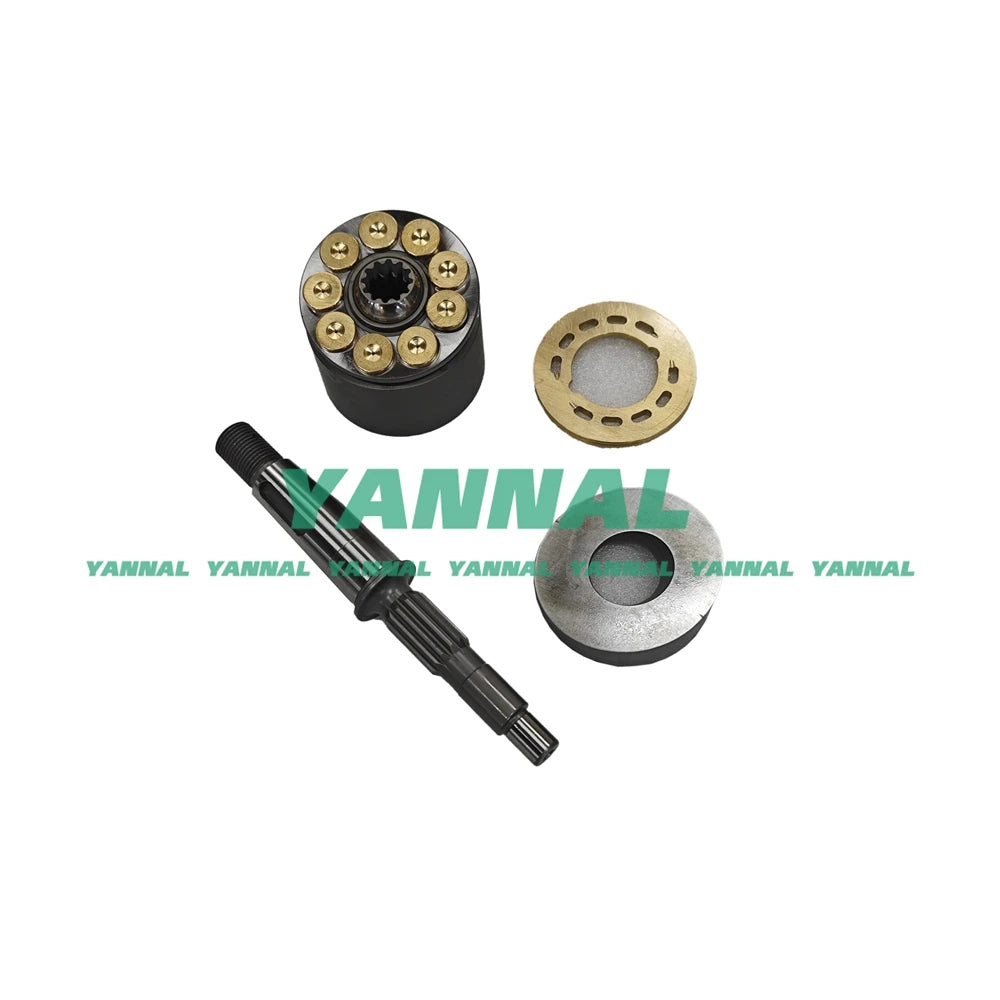 Hydraulic Fan Motor Hydraulic Pump Repair Parts Kit Fit For CAT 325C