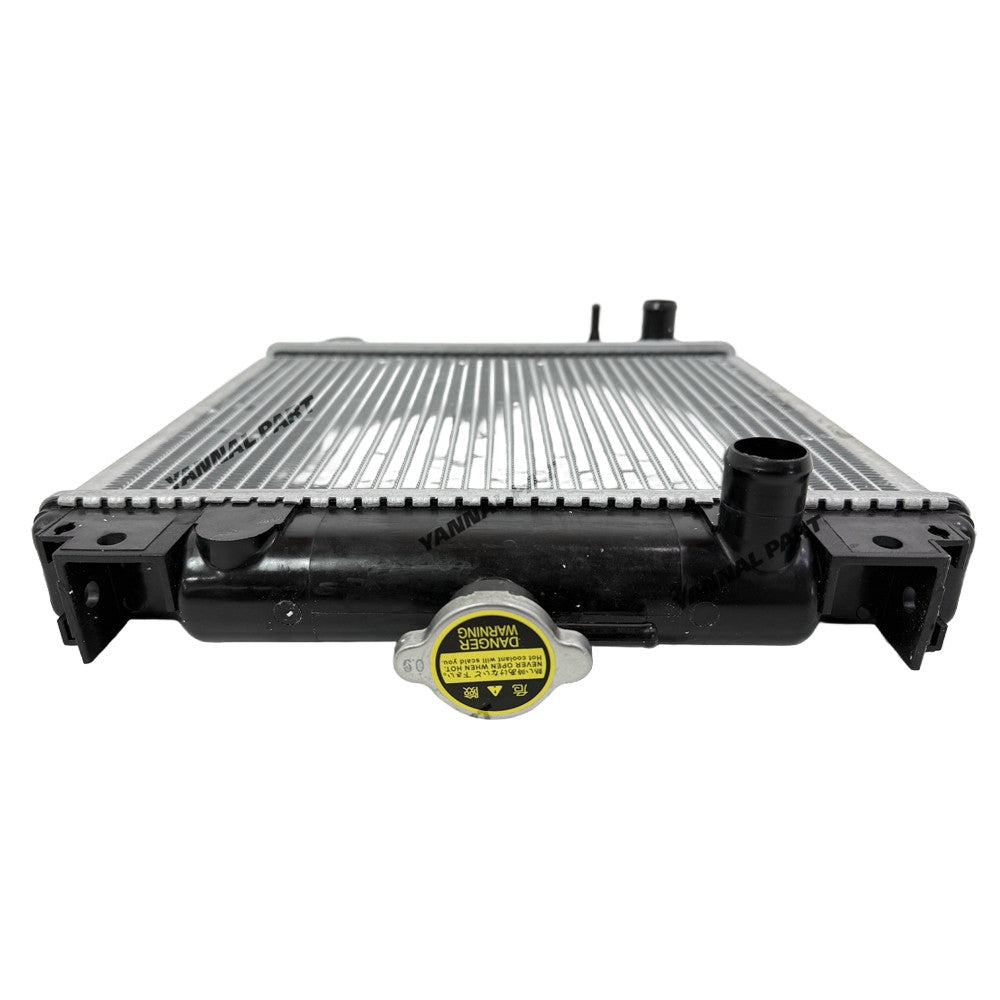 Radiator Assy 6C120-58502 Fit For Kubota D722 Engine