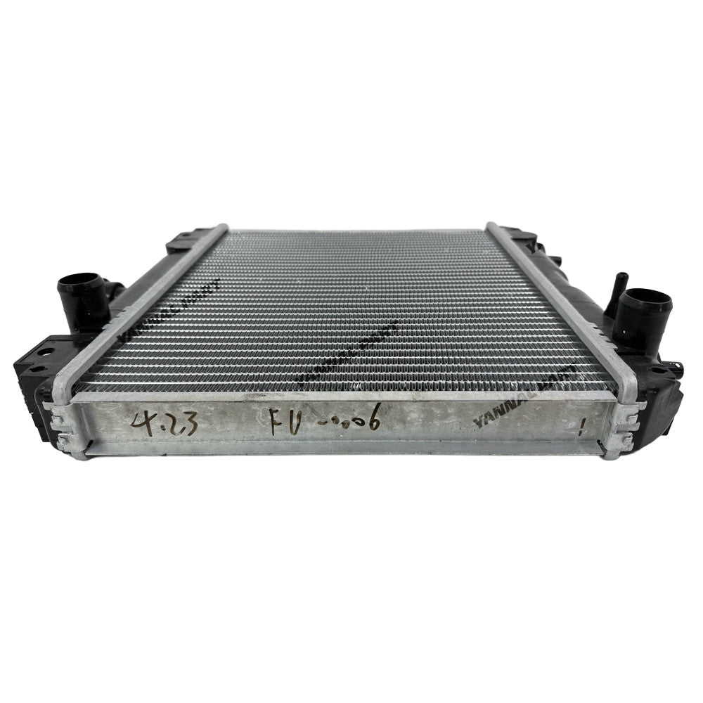 Radiator Assy 6C120-58502 Fit For Kubota D722 Engine