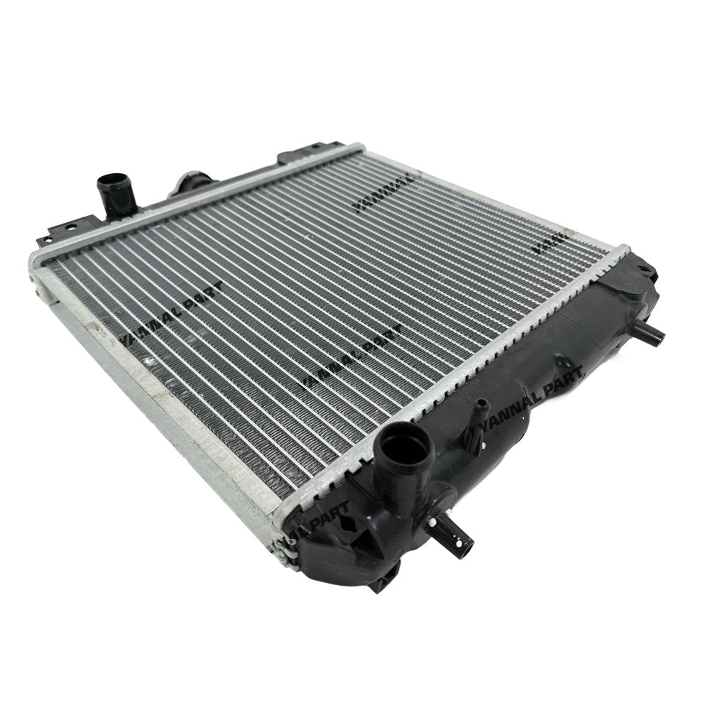 Radiator Assy 6C120-58502 Fit For Kubota D722 Engine