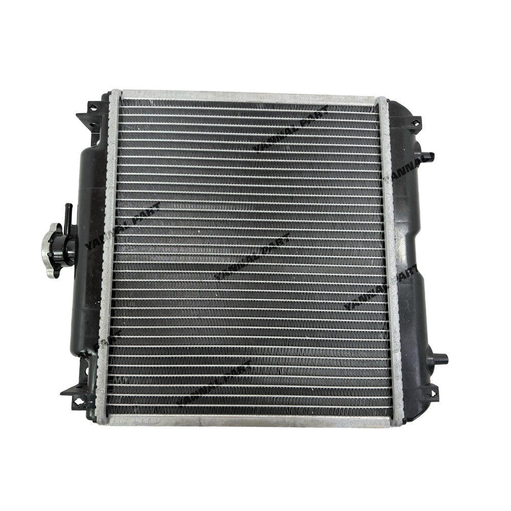 Radiator Assy 6C120-58502 Fit For Kubota D722 Engine