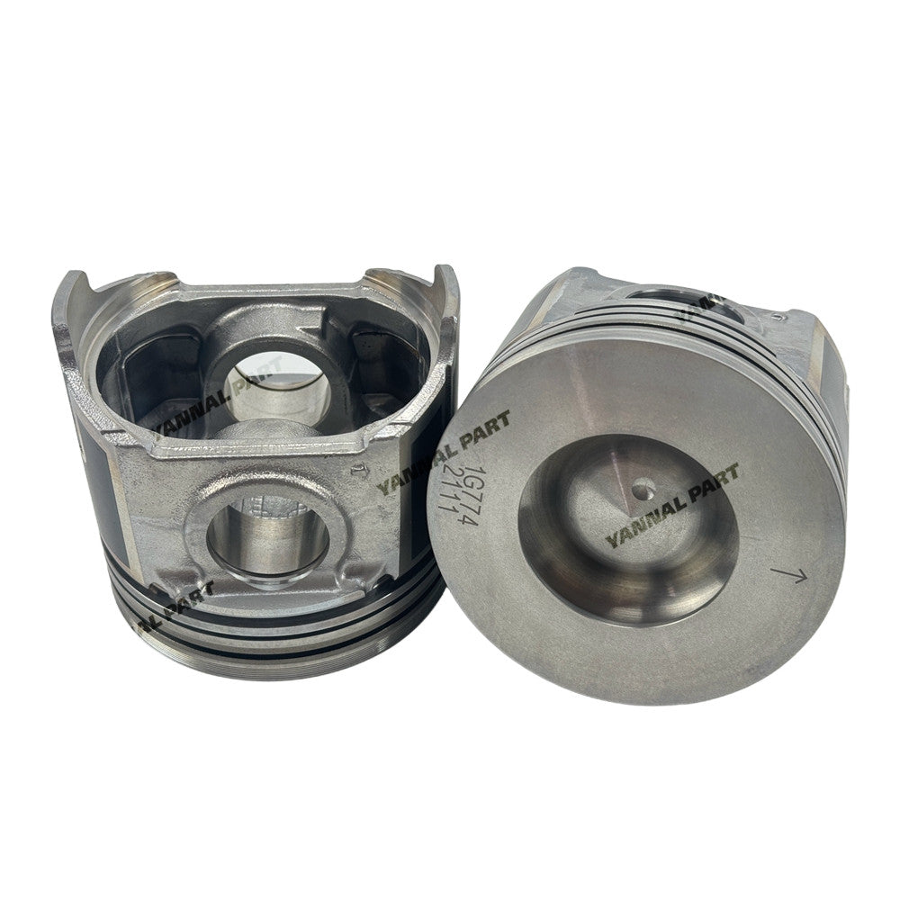 Piston Kit 1G774-21110 Fit For Kubota V3307 Engine