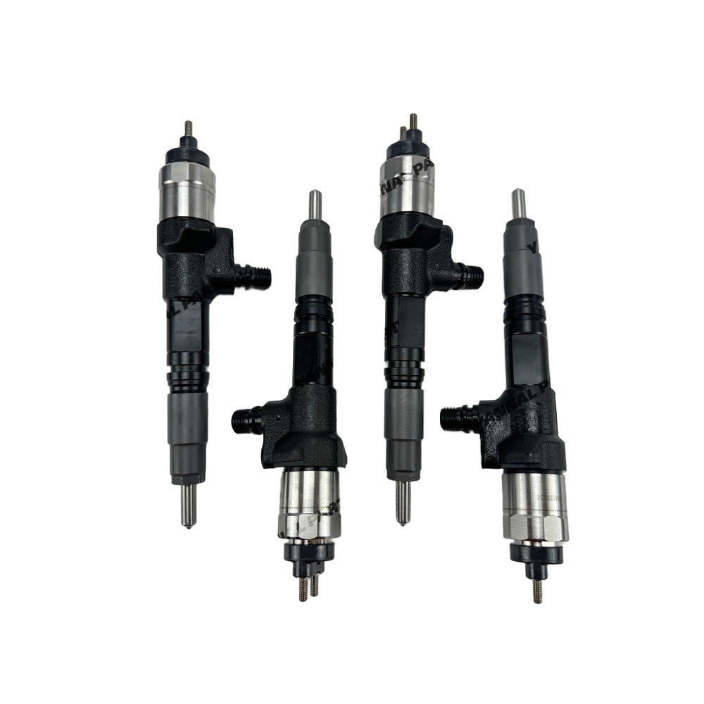Fuel Injector 1J500-53054 Fit For Kubota V3800 Engine