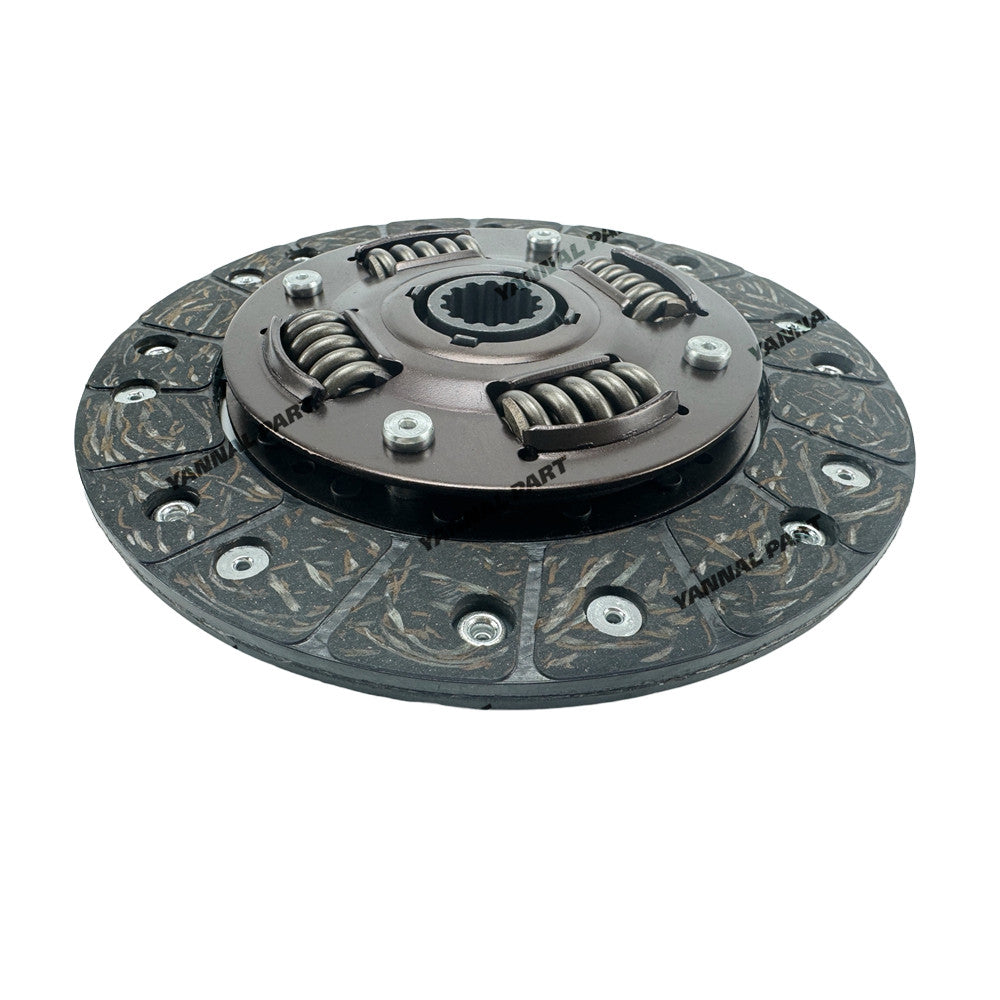 Clutch Disc 6A320-13400 Fit For Kubota Engine