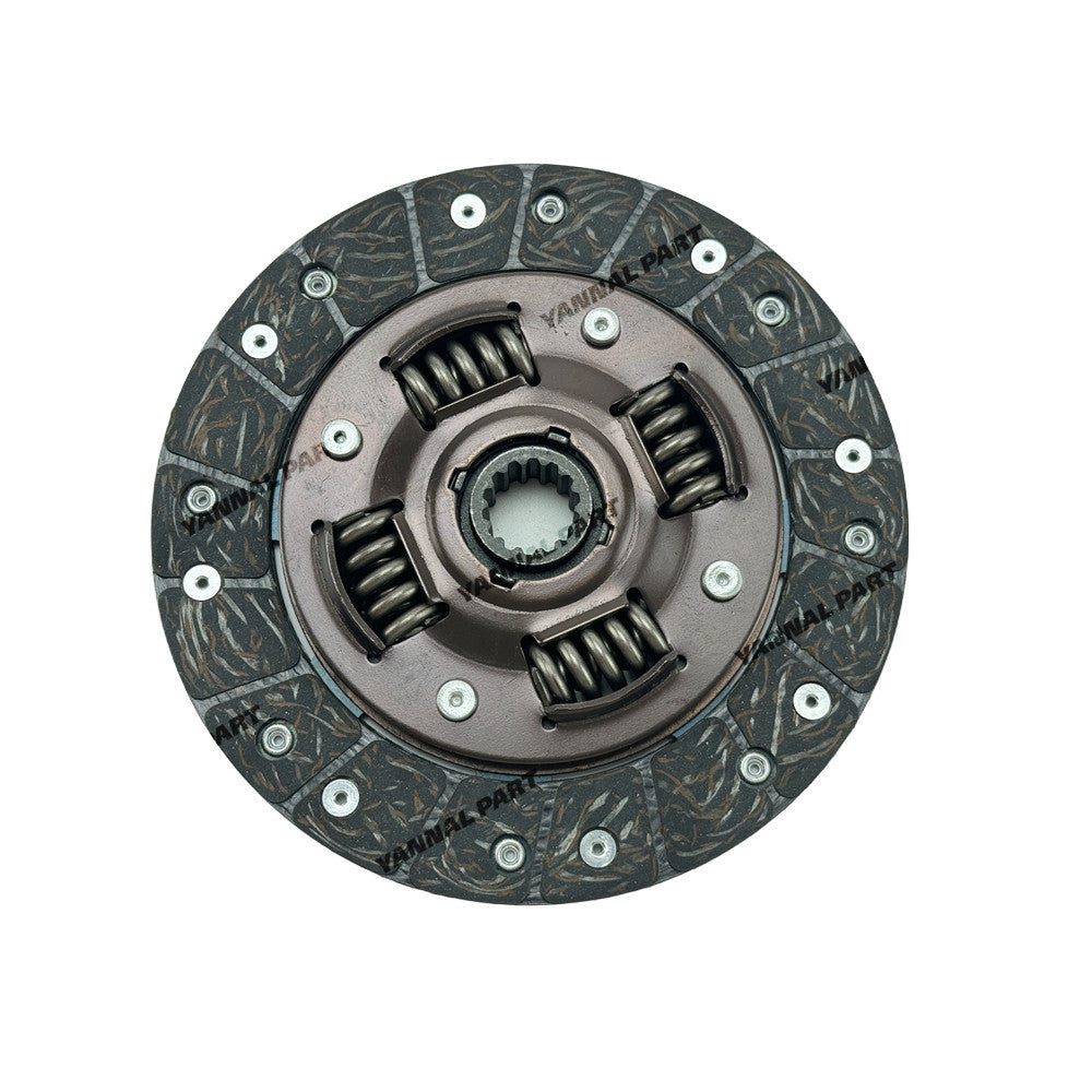 Clutch Disc 6A320-13400 Fit For Kubota Engine