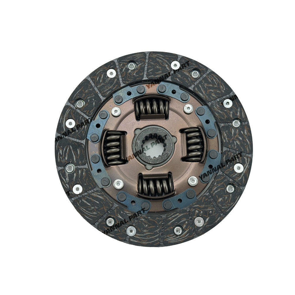 Clutch Disc 6A320-13400 Fit For Kubota Engine