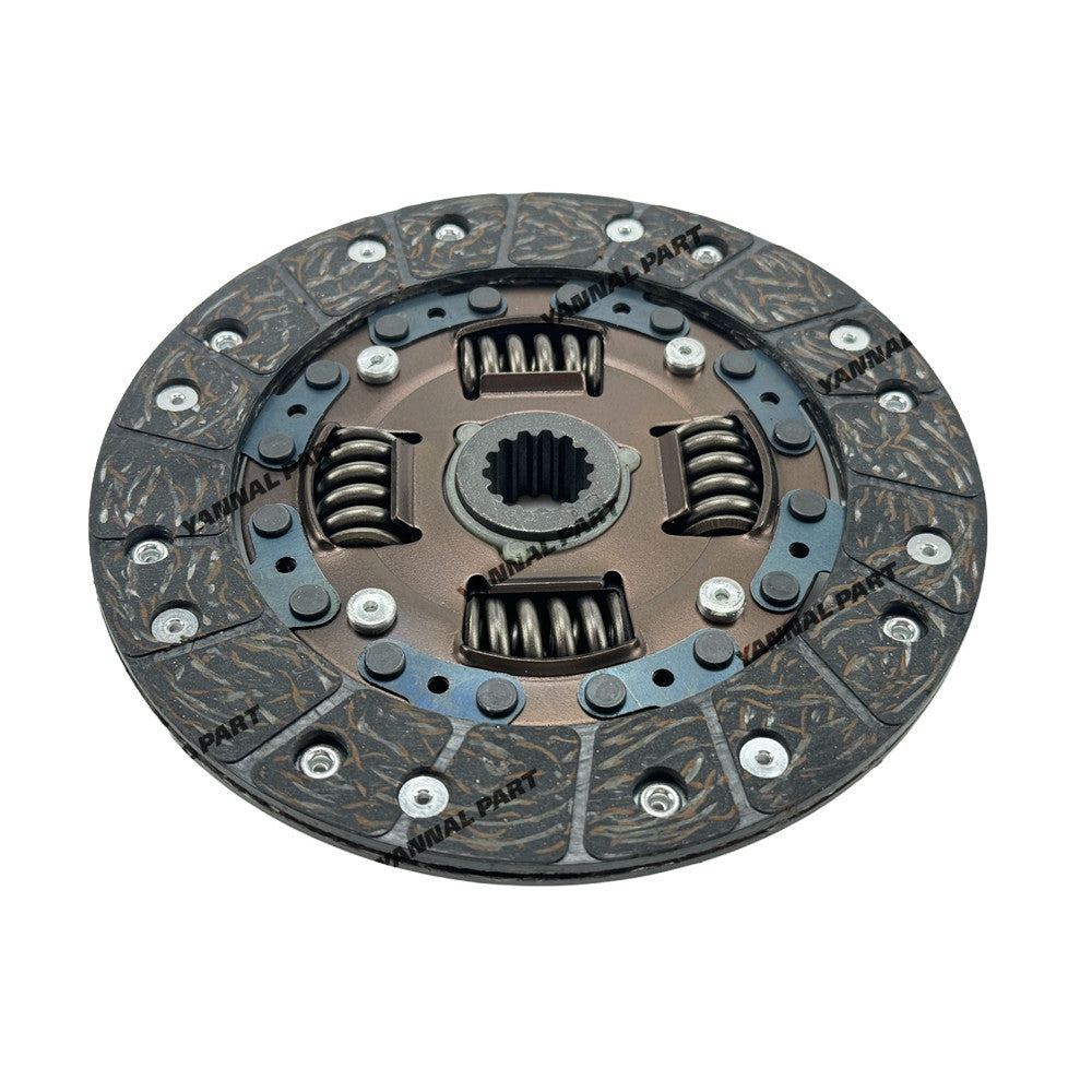 Clutch Disc 6A320-13400 Fit For Kubota Engine