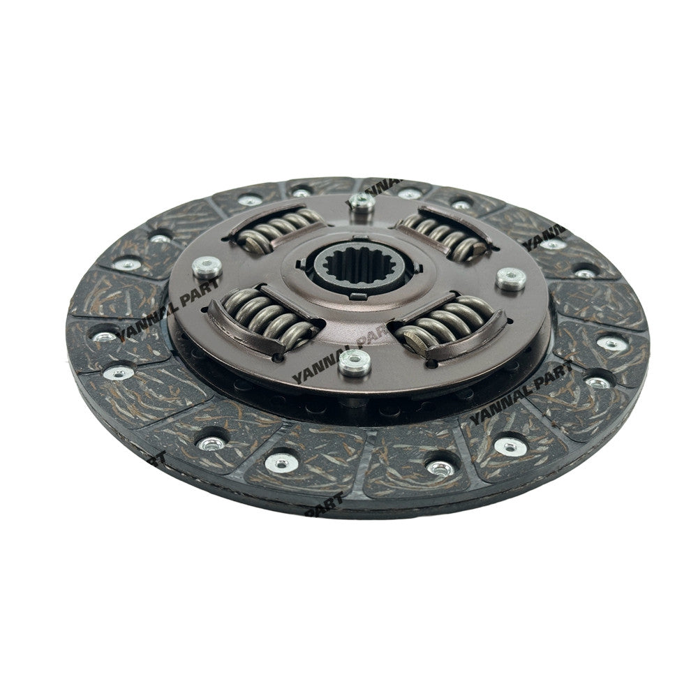 Clutch Disc 6A320-13400 Fit For Kubota Engine
