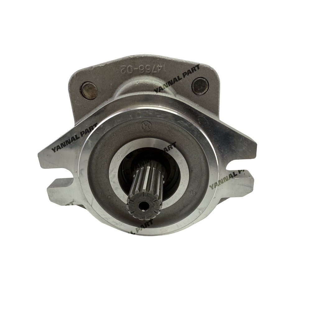 Hydraulic Gear Pump Assy 45190-13909-71 Fit For Kubota Engine