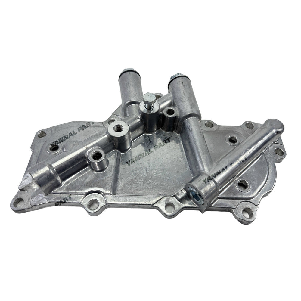 Oil Cooler Core Fit For Nissan QD32 Engine