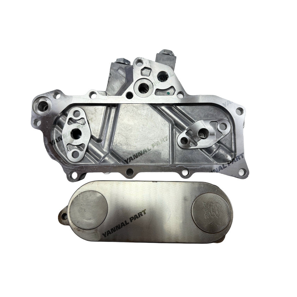 Oil Cooler Core Fit For Nissan QD32 Engine