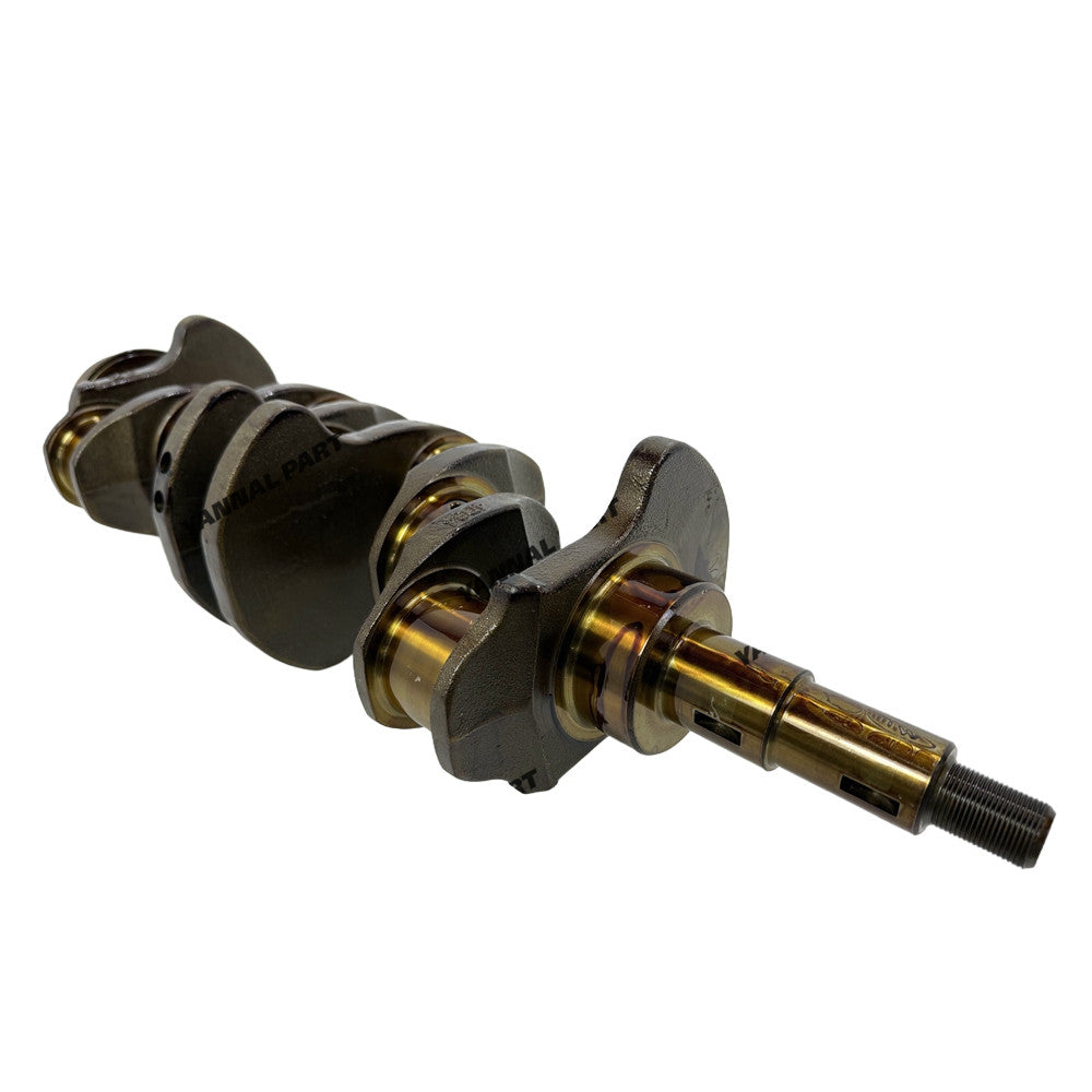 Crankshaft Fit For Mitsubishi 4D34 Engine