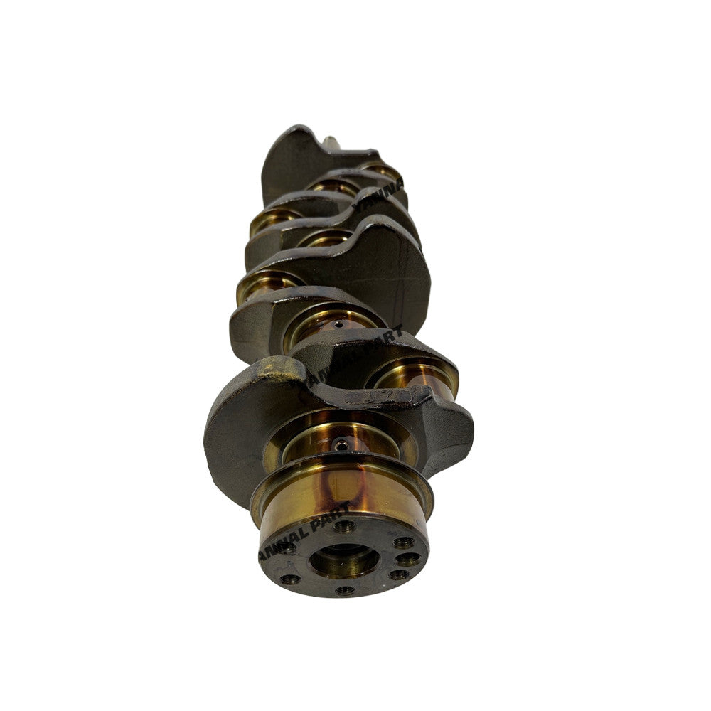 Crankshaft Fit For Mitsubishi 4D34 Engine