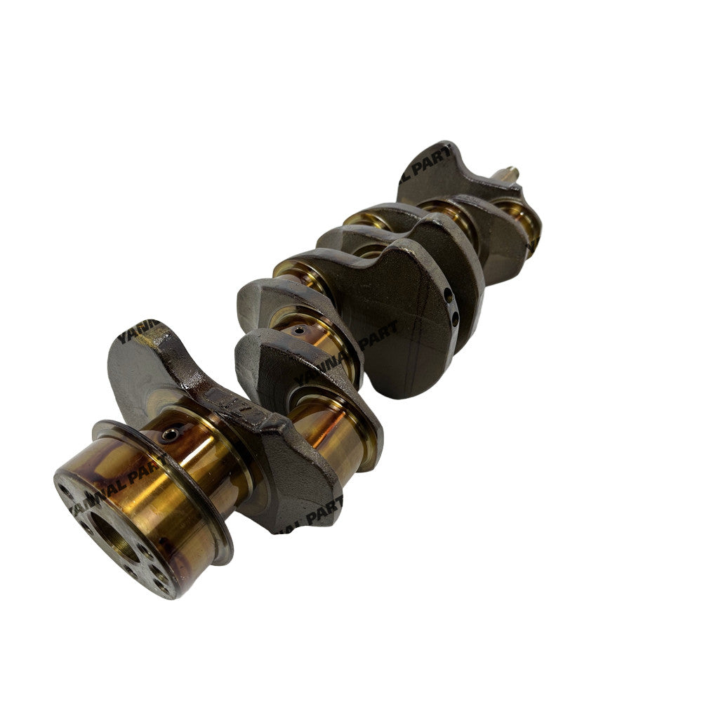 Crankshaft Fit For Mitsubishi 4D34 Engine
