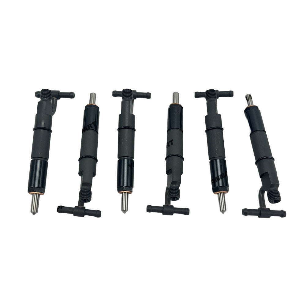 Fuel Injector ME440837 Fit For Mitsubishi 6D34 Engine