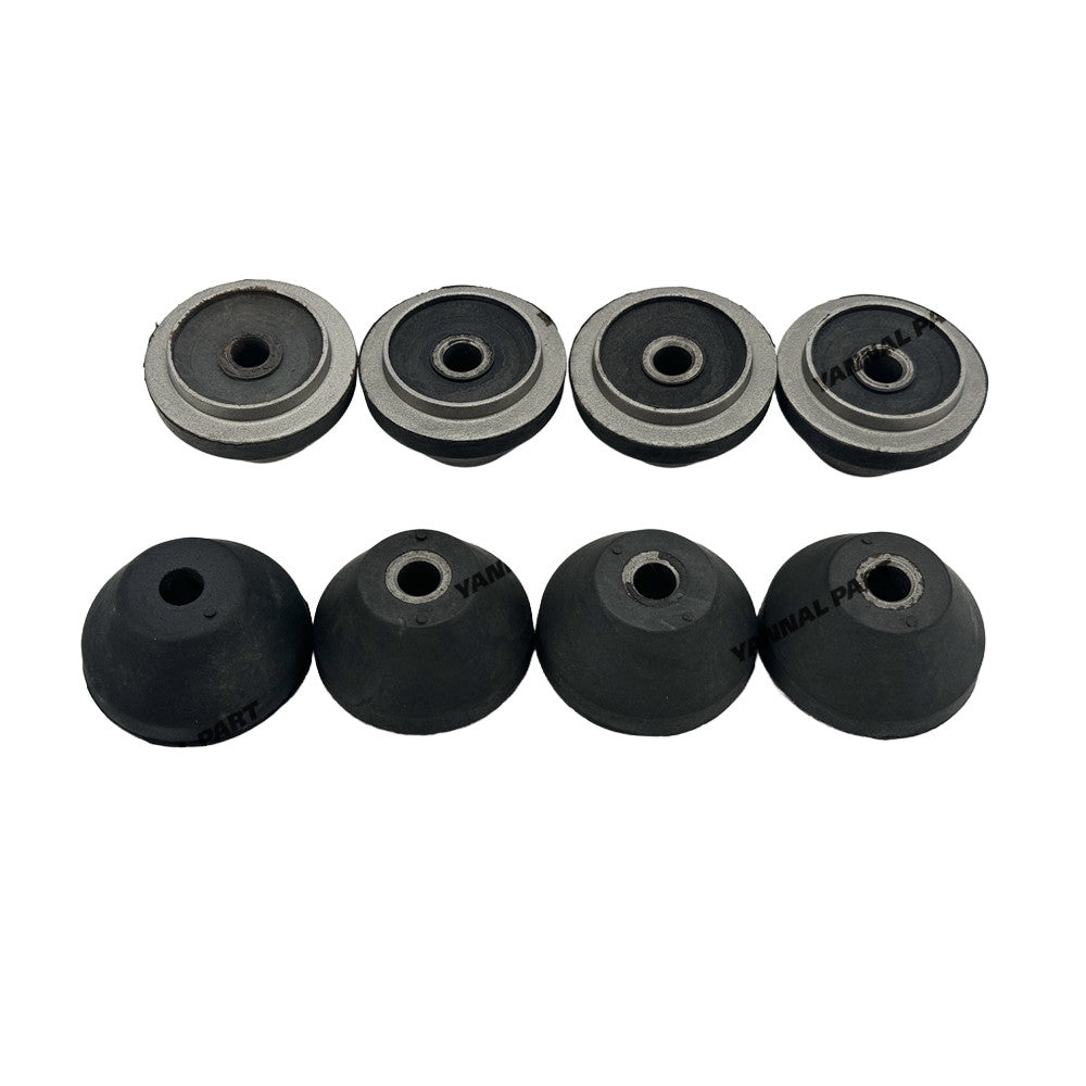 Engine Mount Cushion 267-1048 267-1050 Fit For Mitsubishi S3Q2 Engine