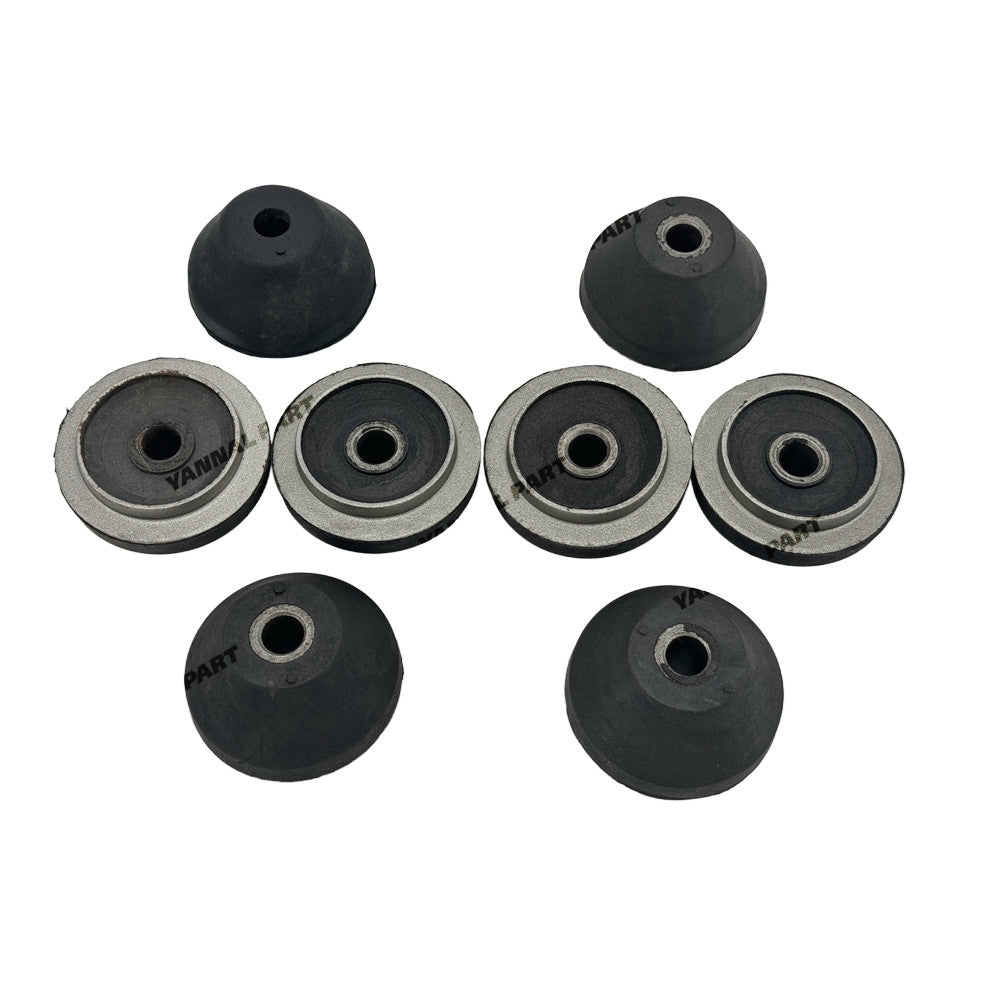 Engine Mount Cushion 267-1048 267-1050 Fit For Mitsubishi S3Q2 Engine