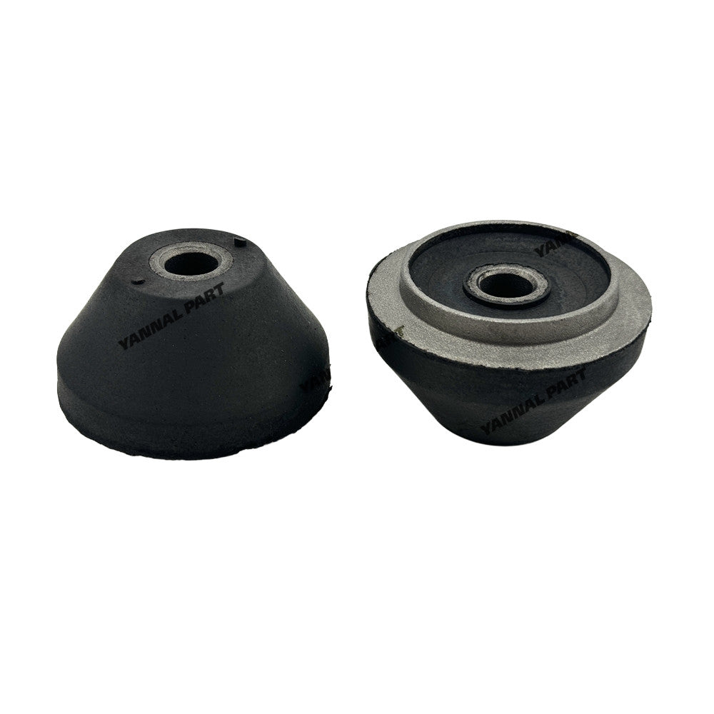 Engine Mount Cushion 267-1048 267-1050 Fit For Mitsubishi S3Q2 Engine