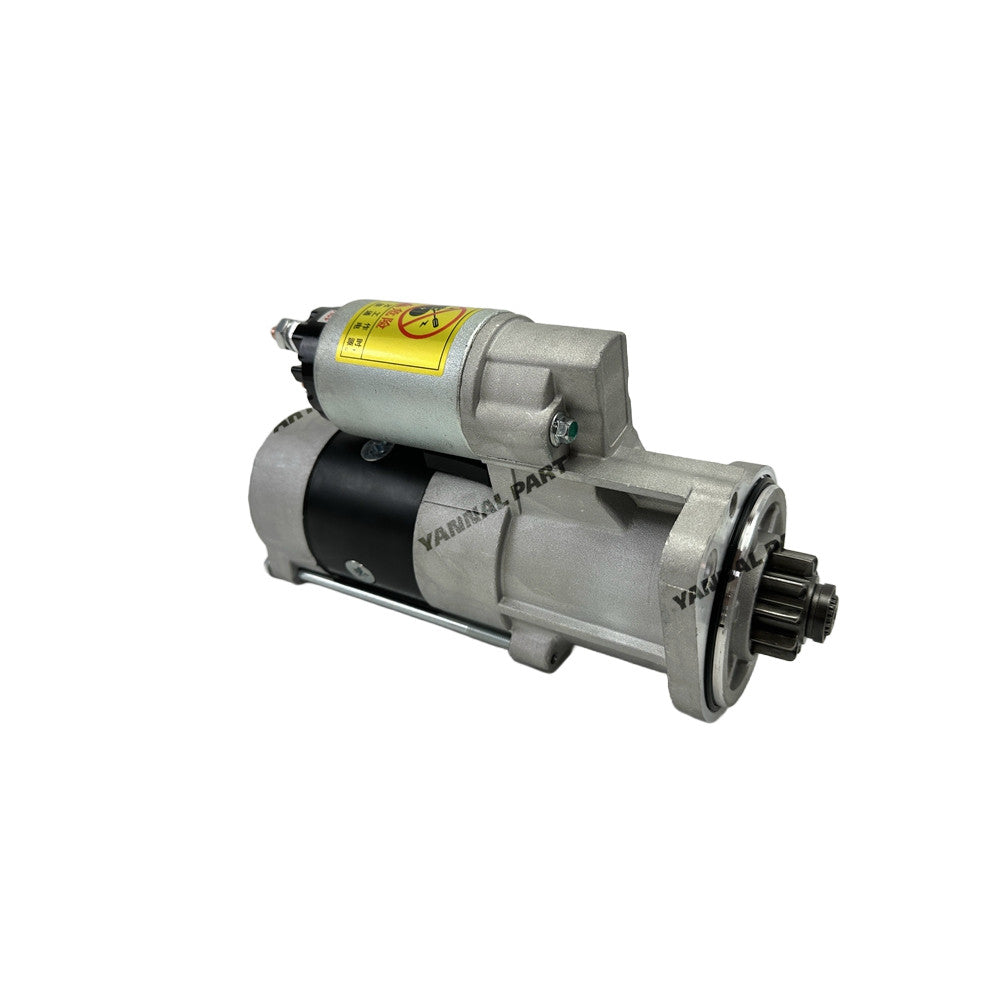 Starter Motor 32A66-10101 Fit For Mitsubishi S4S Engine