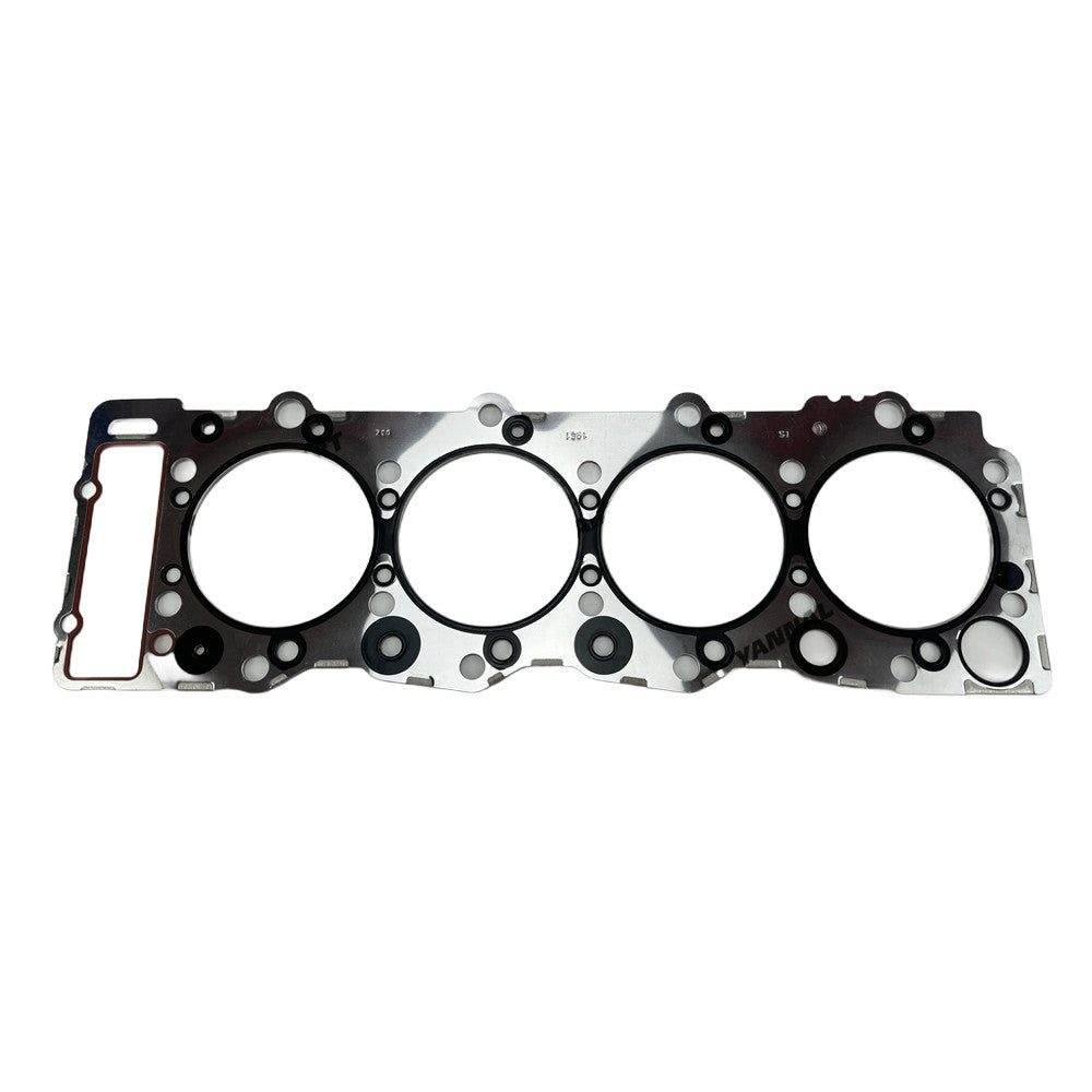 Head Gasket Fit For Isuzu 4HE1 Engine