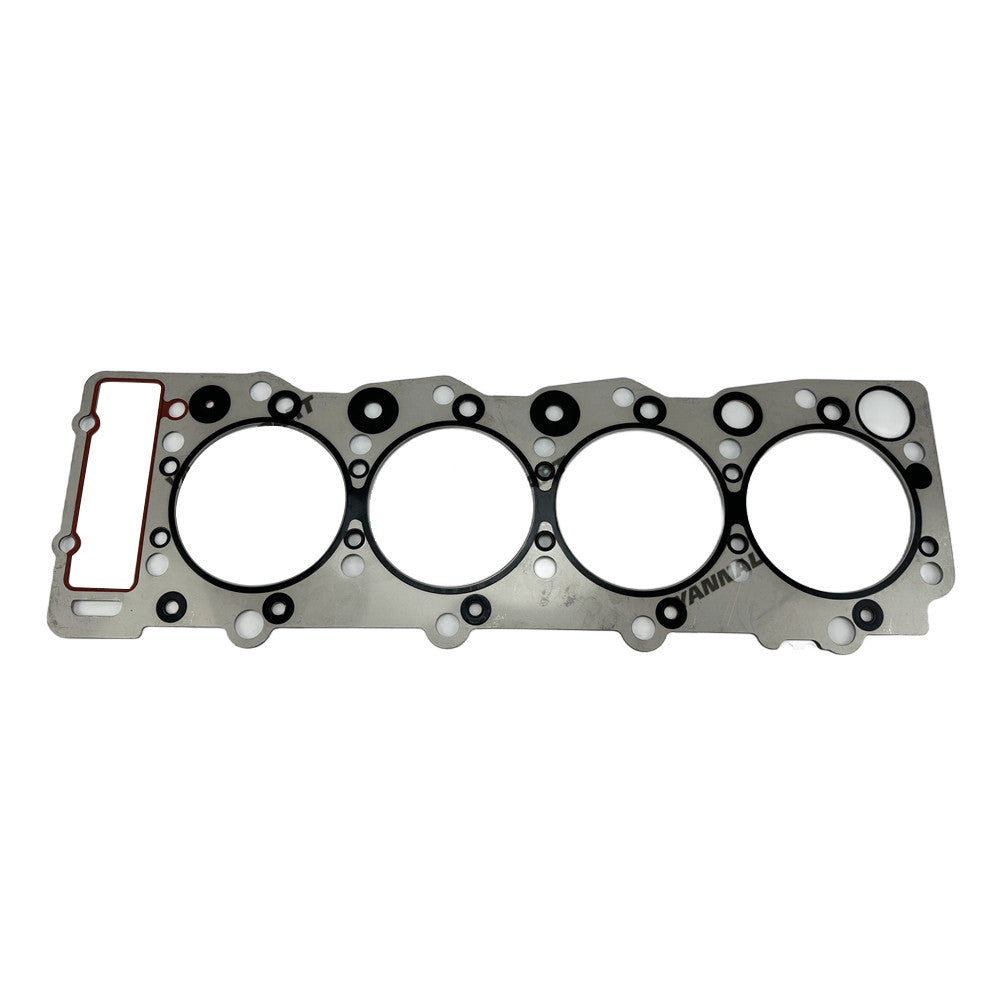 Head Gasket Fit For Isuzu 4HE1 Engine