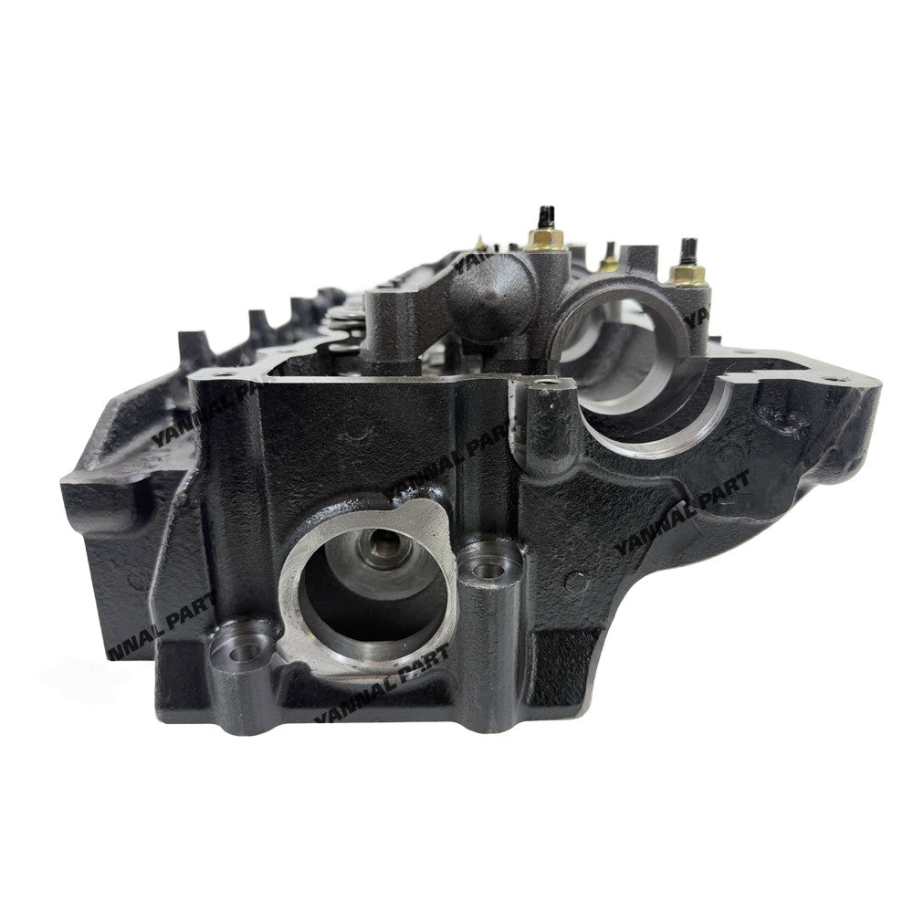 Complete Cylinder Head Fit For Isuzu 4HE1 Engine