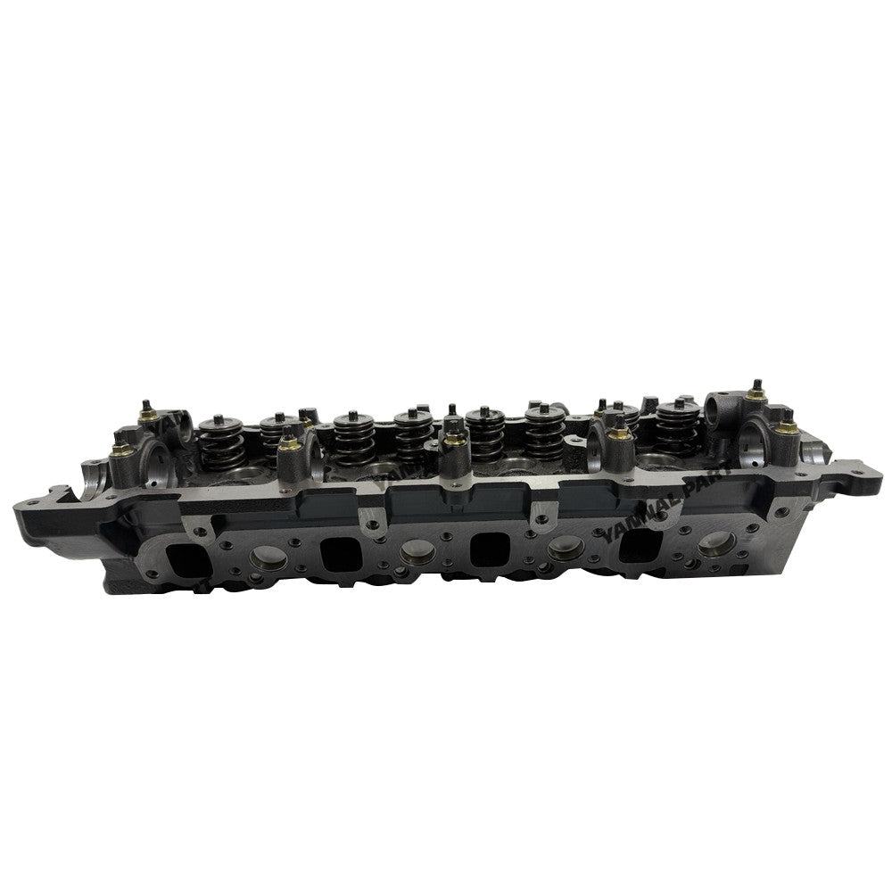 Complete Cylinder Head Fit For Isuzu 4HE1 Engine