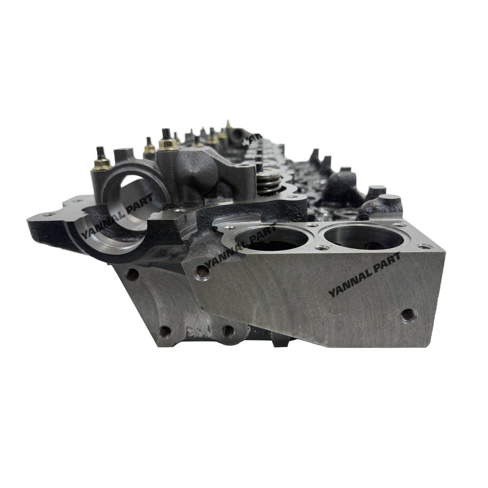 Complete Cylinder Head Fit For Isuzu 4HE1 Engine