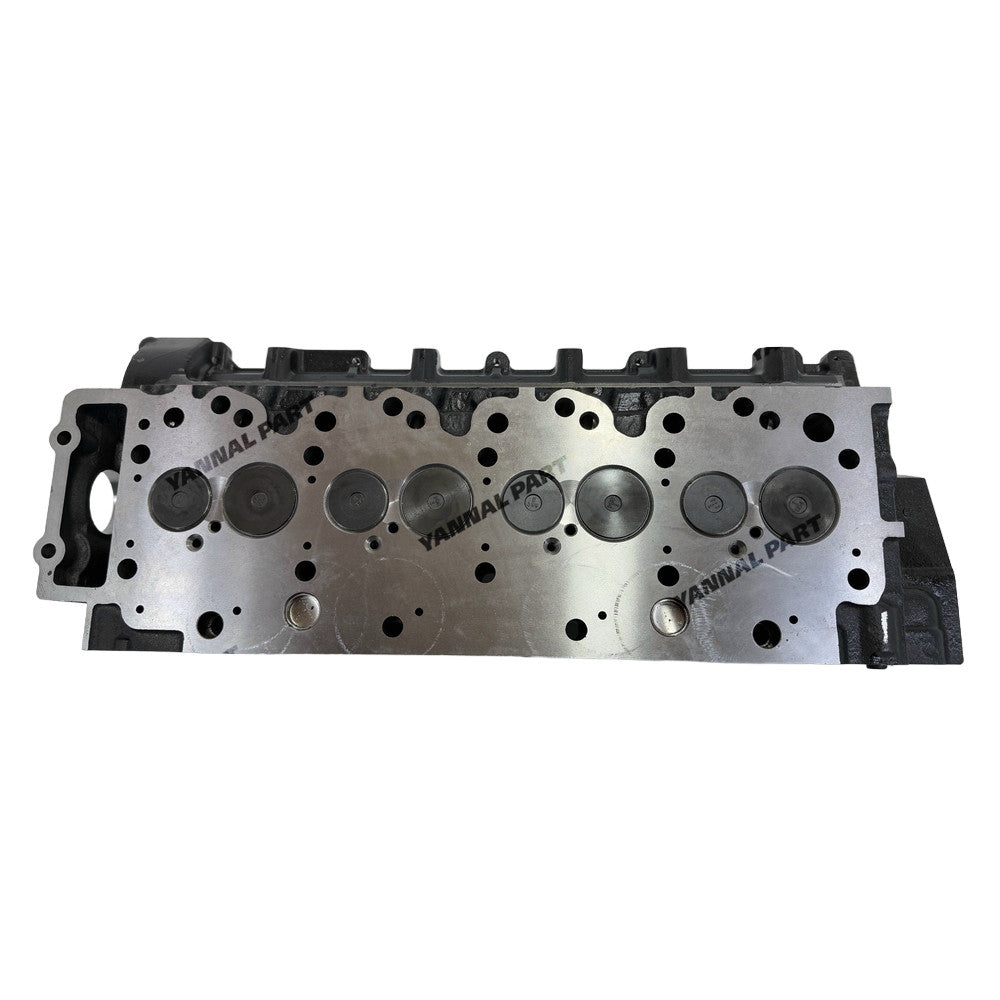 Complete Cylinder Head Fit For Isuzu 4HE1 Engine