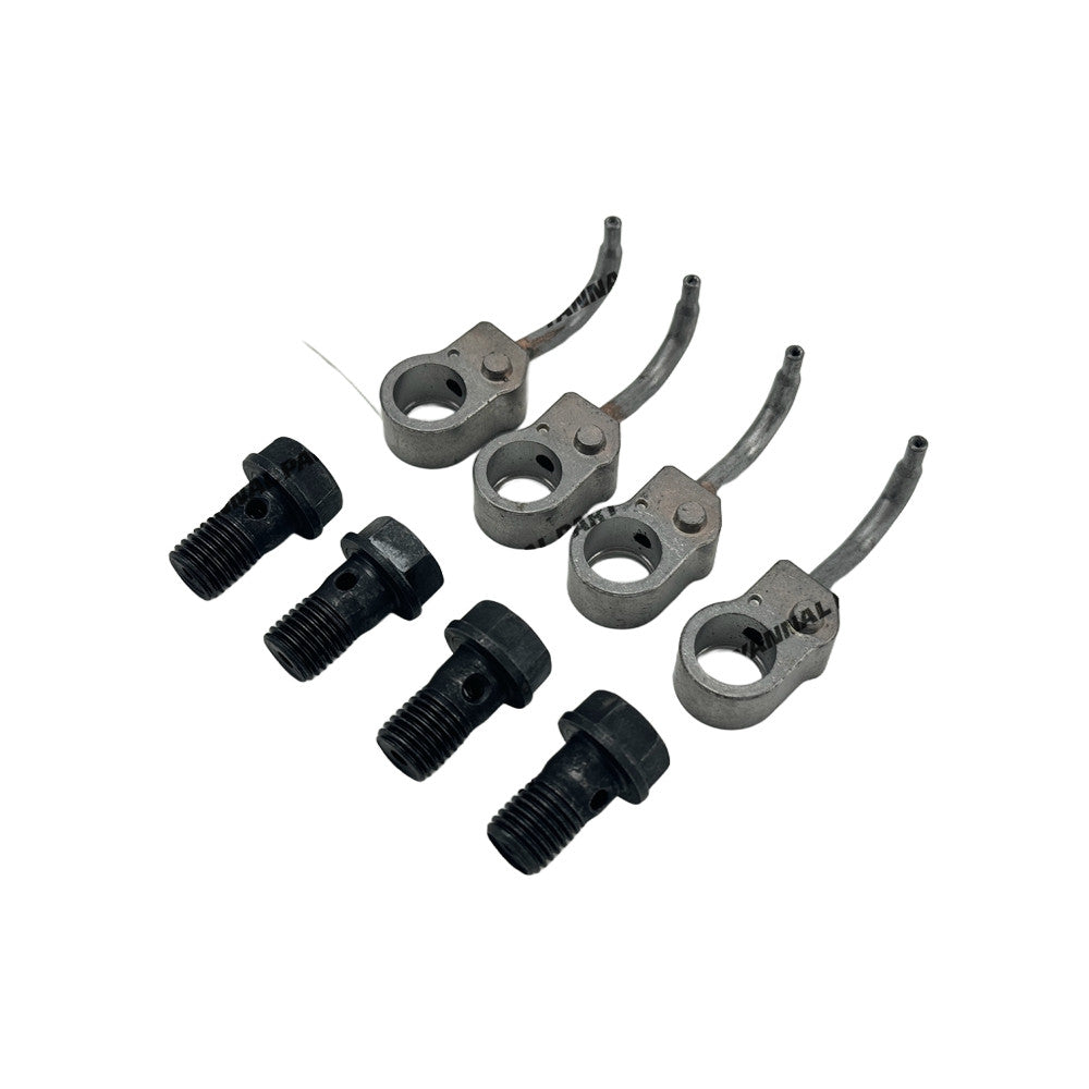 Oil Cooling Nozzle Fit For Isuzu 4HF1 Engine