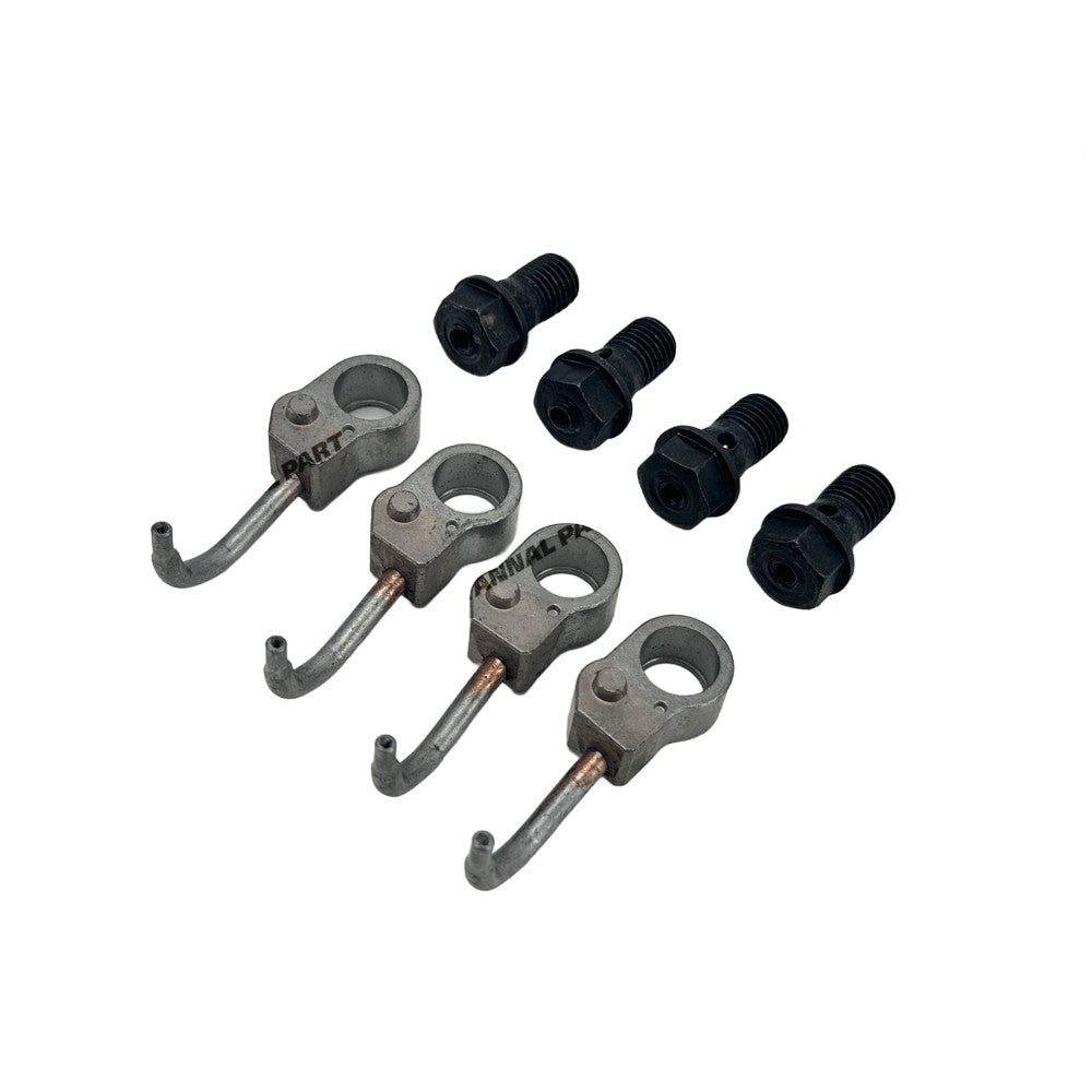 Oil Cooling Nozzle Fit For Isuzu 4HF1 Engine
