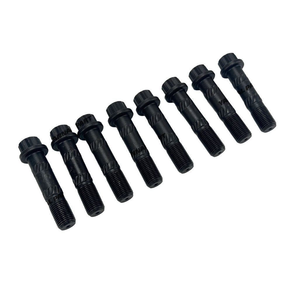 Con Rod Bolt Fit For Isuzu 4HF1 Engine