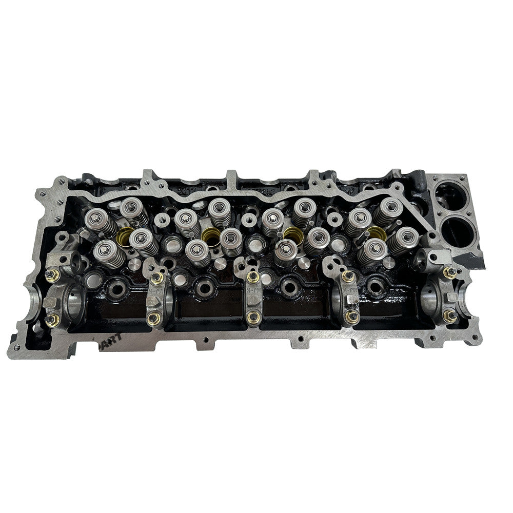 Complete Cylinder Head Fit For Isuzu 4HK1 Engine