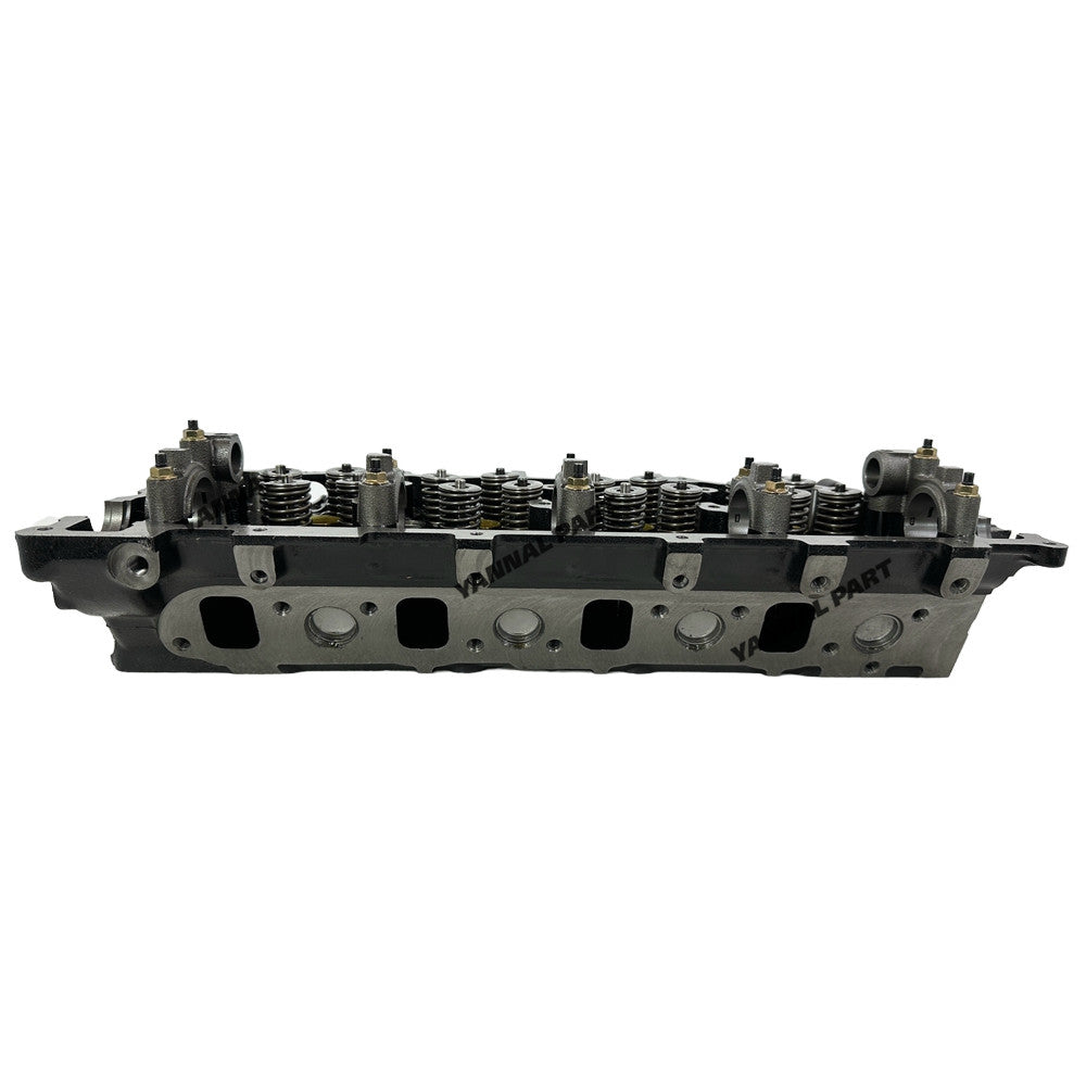 Complete Cylinder Head Fit For Isuzu 4HK1 Engine