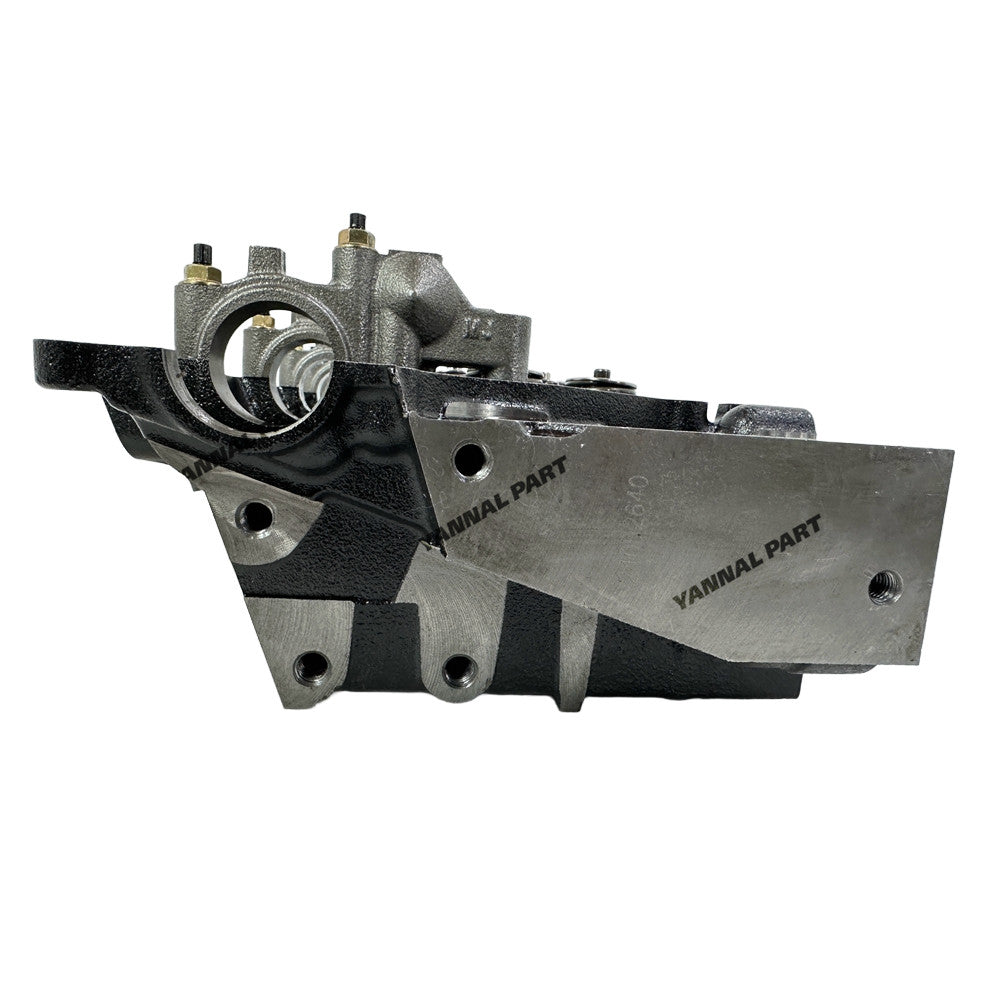Complete Cylinder Head Fit For Isuzu 4HK1 Engine